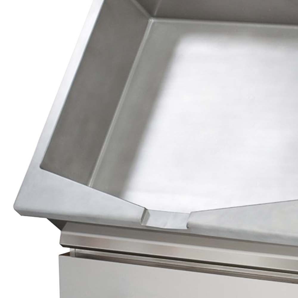Tilting Pan – 95Lt (Gas) - Image 3
