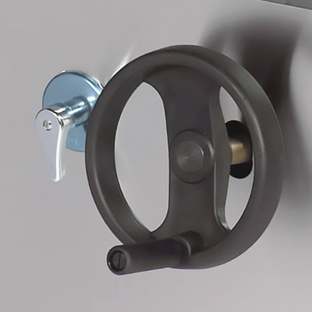 Tilting Pan – 95Lt (Gas) - Image 4