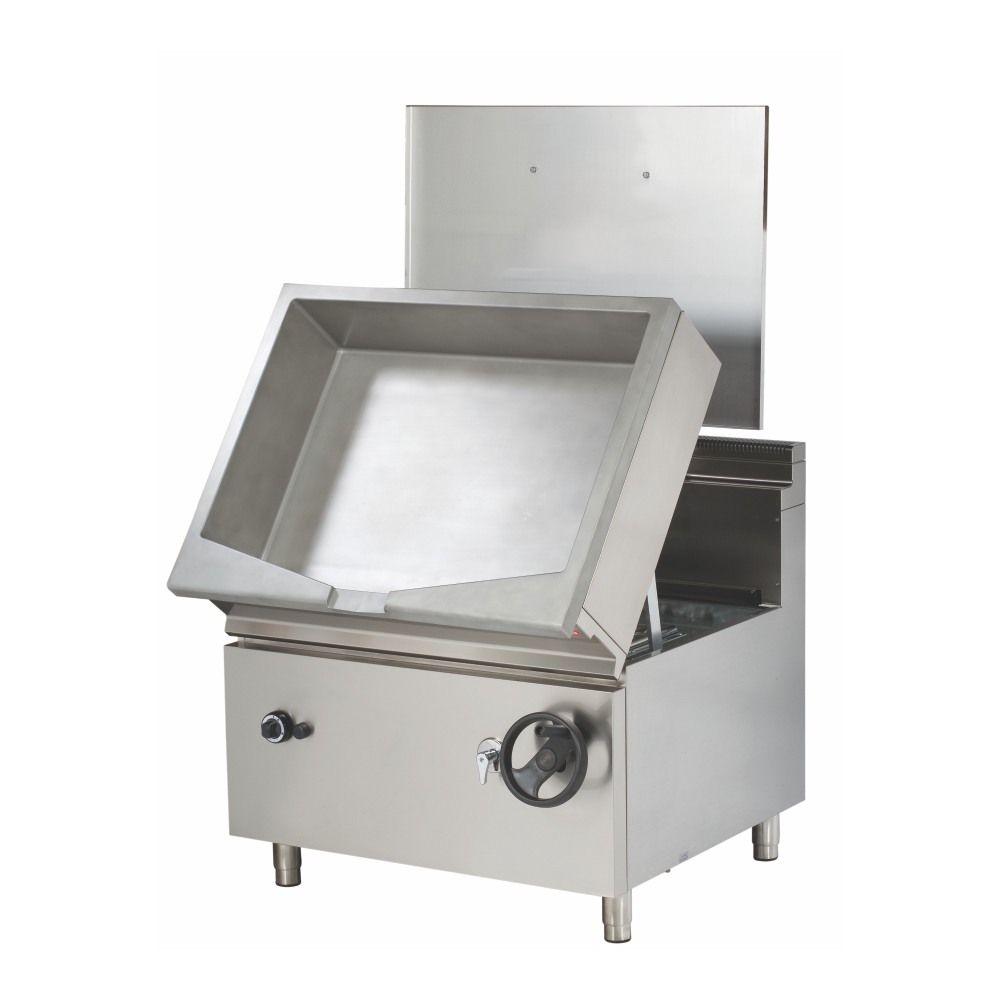 Tilting Pan – 95Lt (Gas) - Image 2