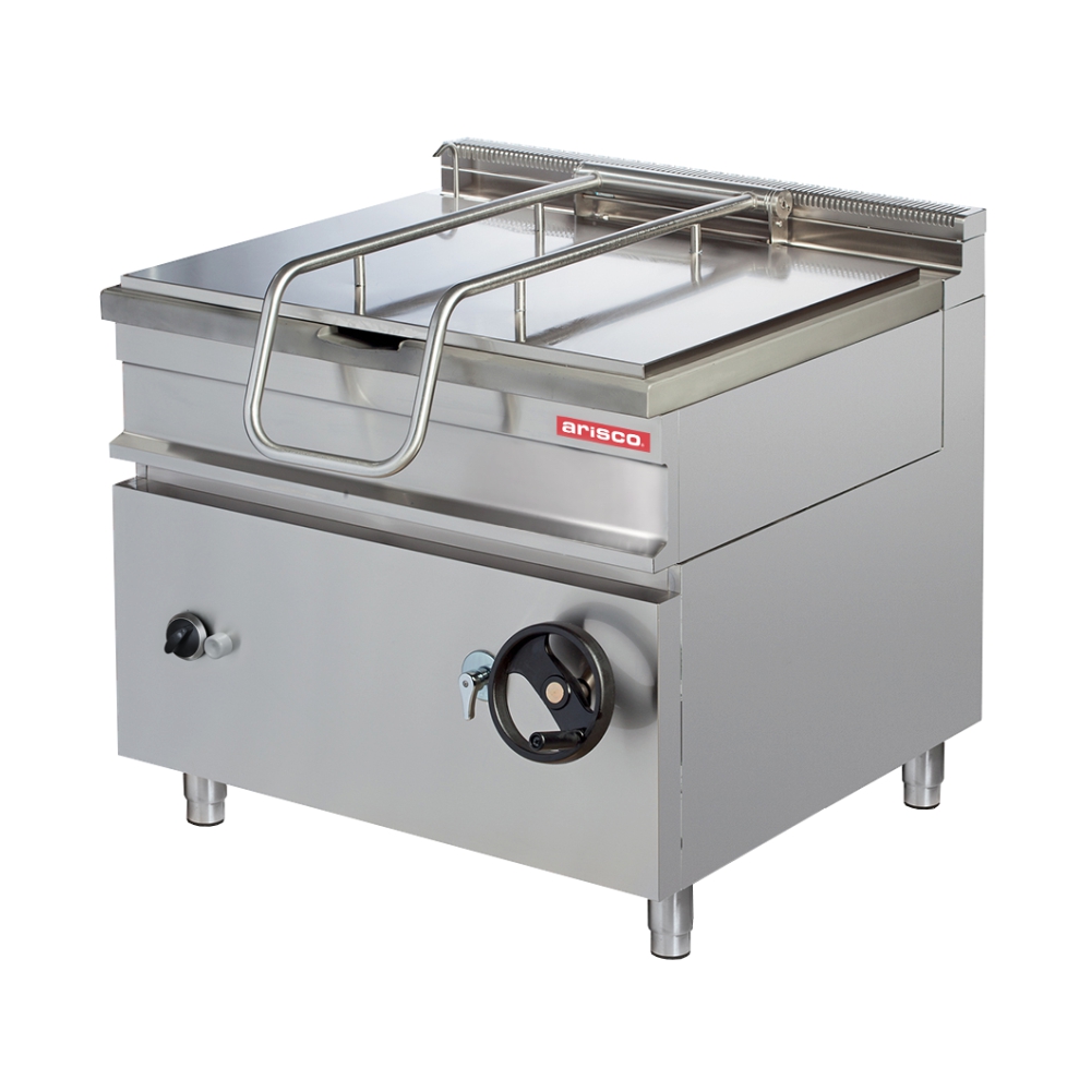 Tilting Pan – 95Lt (Gas)