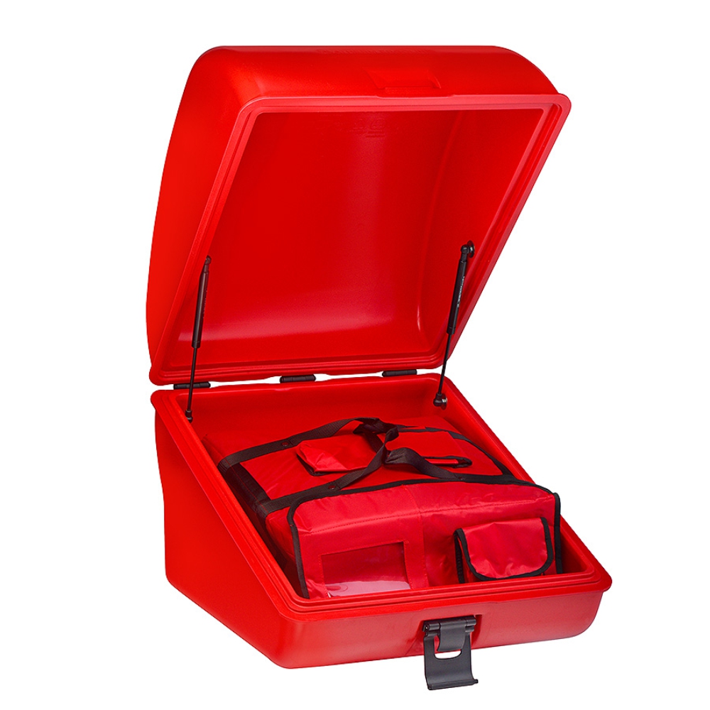 Meal Delivery Box - Pizza Box - Image 2