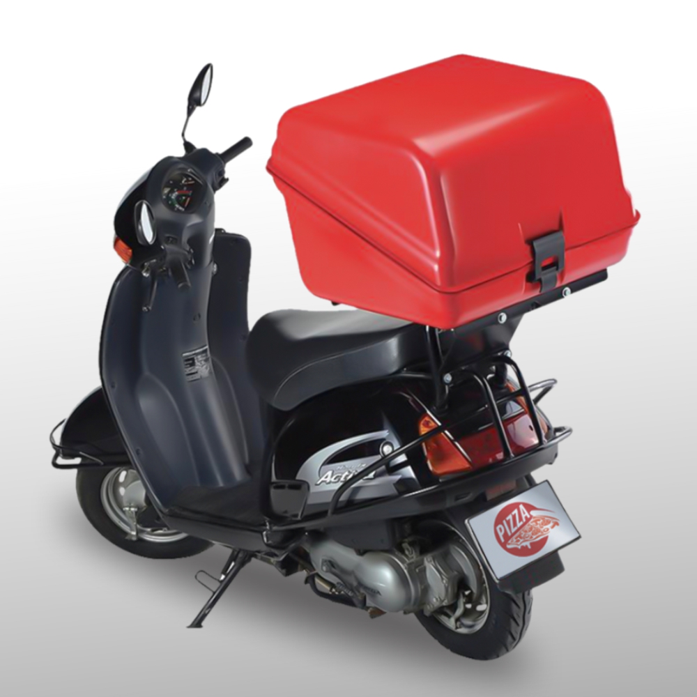 Meal Delivery Box - Pizza Box - Image 3