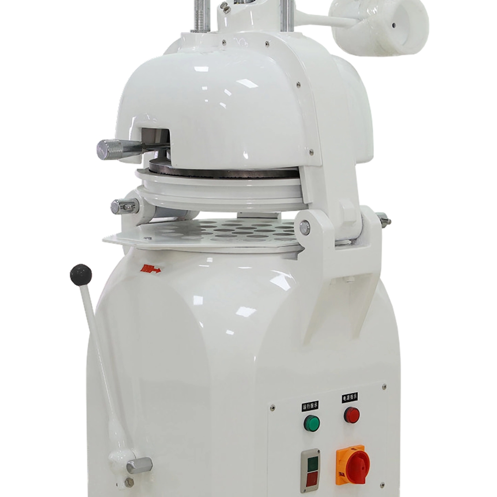 Dough Divider & Rounder - Semi-Automatic - Image 2