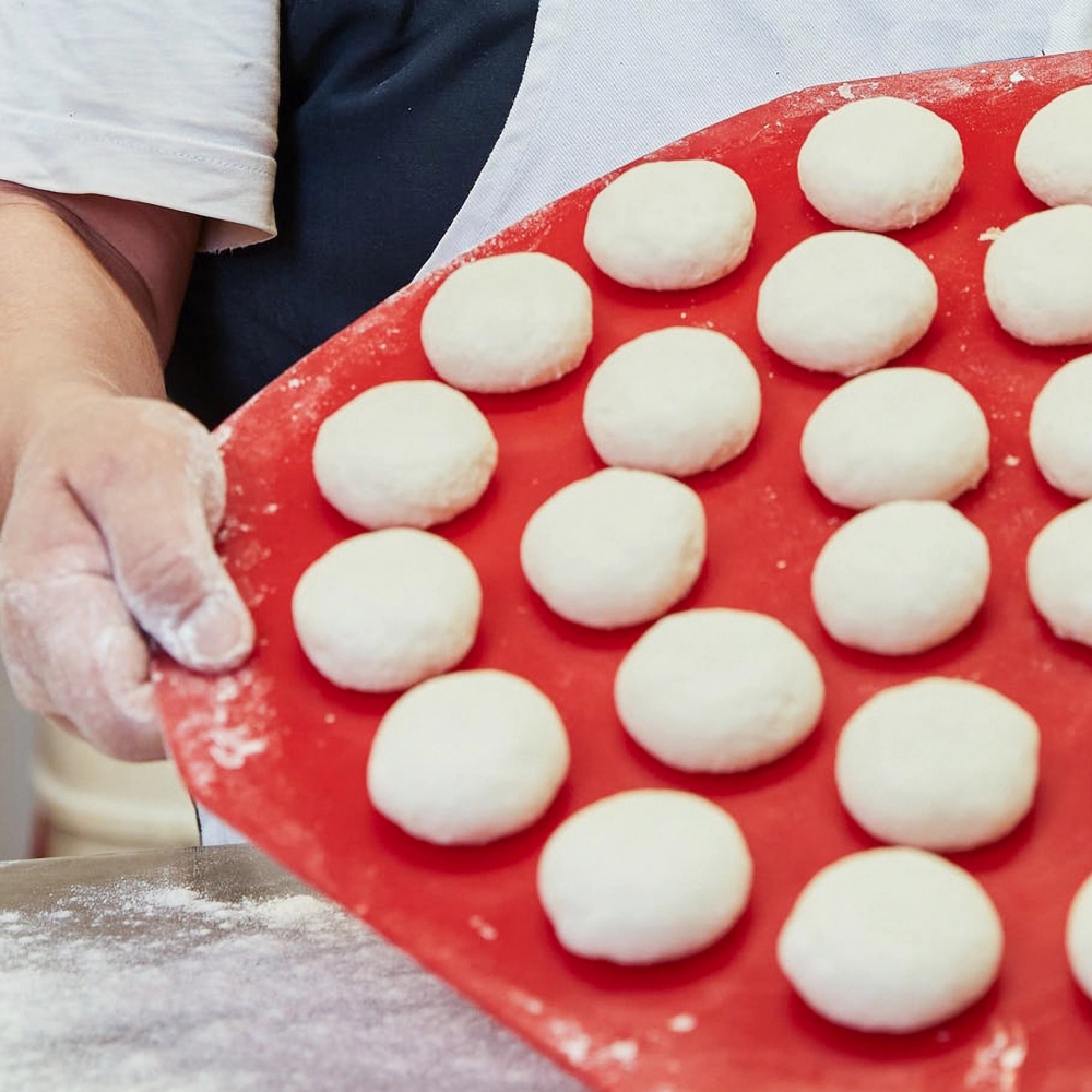 Dough Divider & Rounder - Semi-Automatic - Image 4