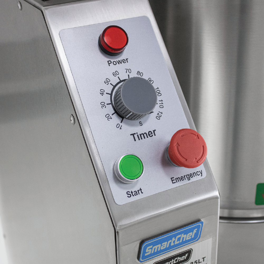 Bowl Cutter - 35Lt - Image 6