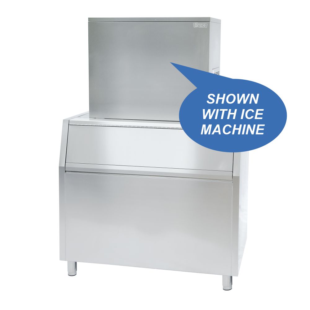 Modular ice machine bin – 240 Litre - Image 2