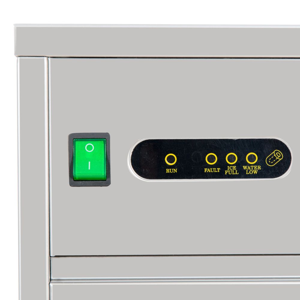 Bullet Ice Machine - 28Kg - Image 2