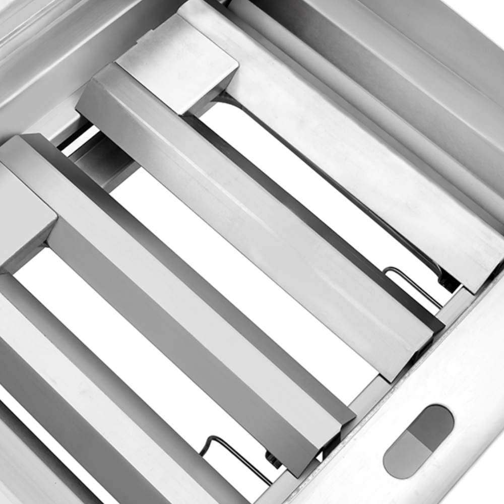 Gas Radiant Griller – 900mm - Image 2