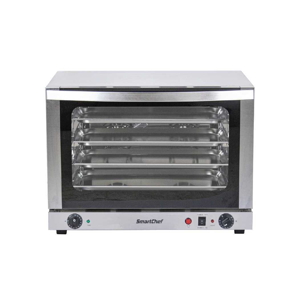Convection Oven 4 Pan-Humidification - Image 2