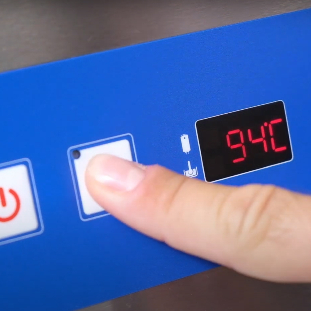 Dishwasher – Hood Type (Digital control) - Image 2