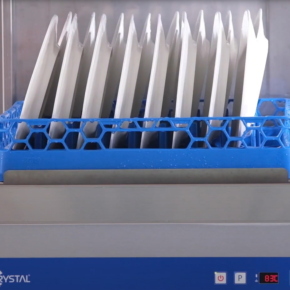 Dishwasher – Hood Type (Digital control) - Image 3