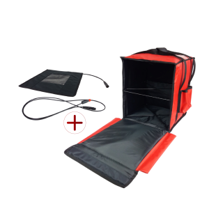 Pizza delivery bag (bag+heater)