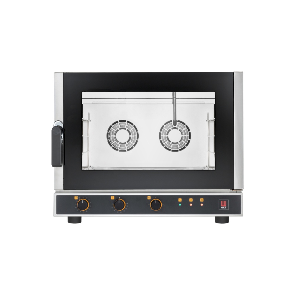 4 Pan Combi Steamer – Manual control