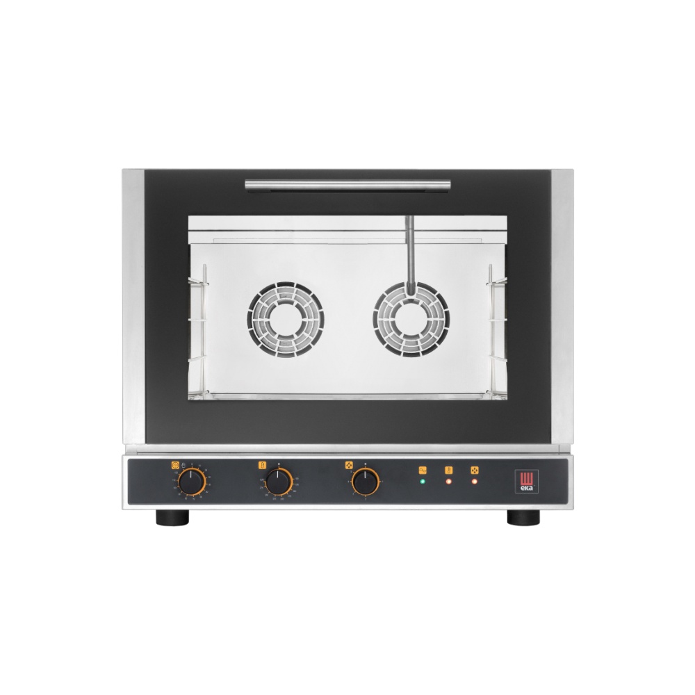4 Pan Combi Steamer – Manual control