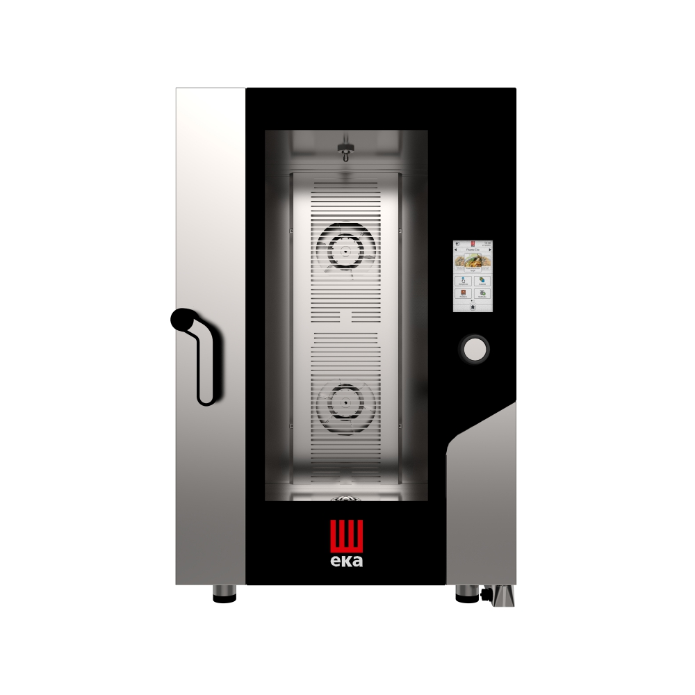 11 Pan Combi Steamer – Digital control