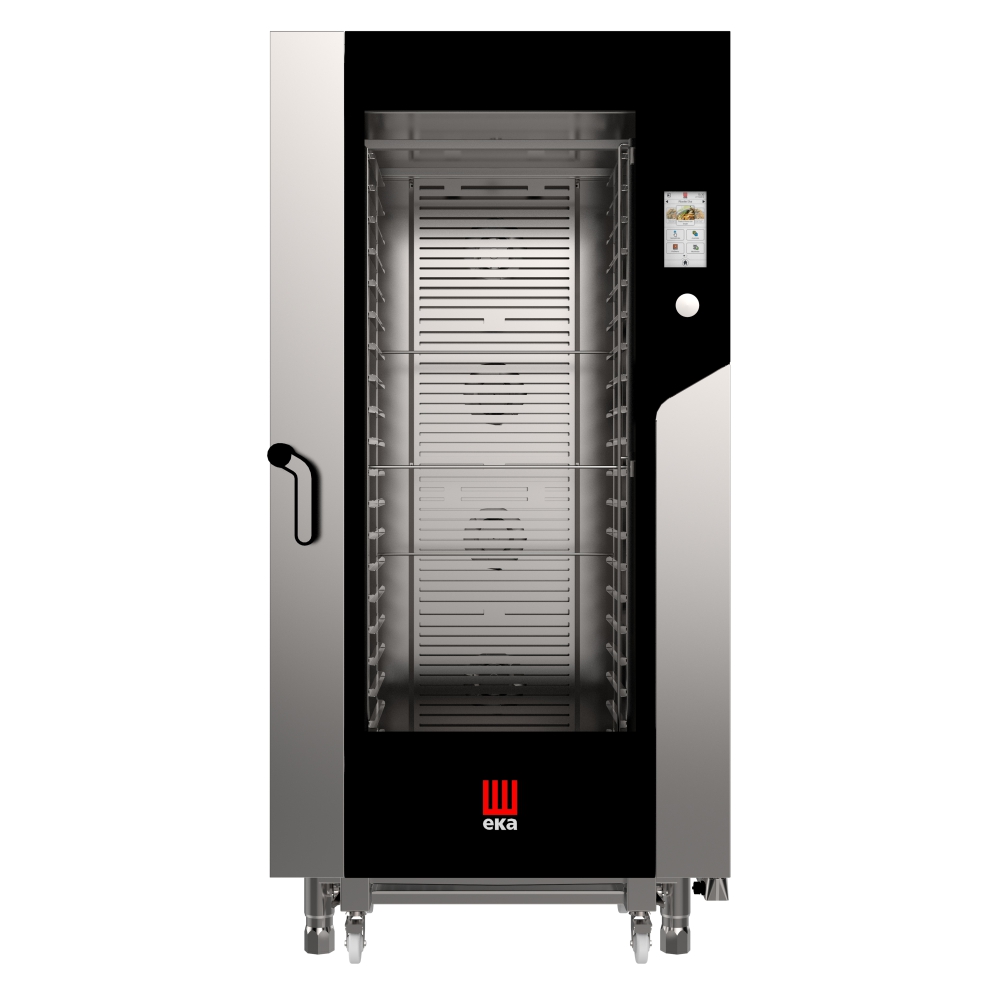 20 Pan Combi Steamer – Digital control