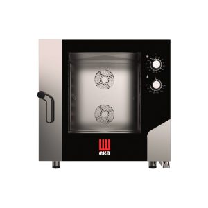 6 Tray convection oven