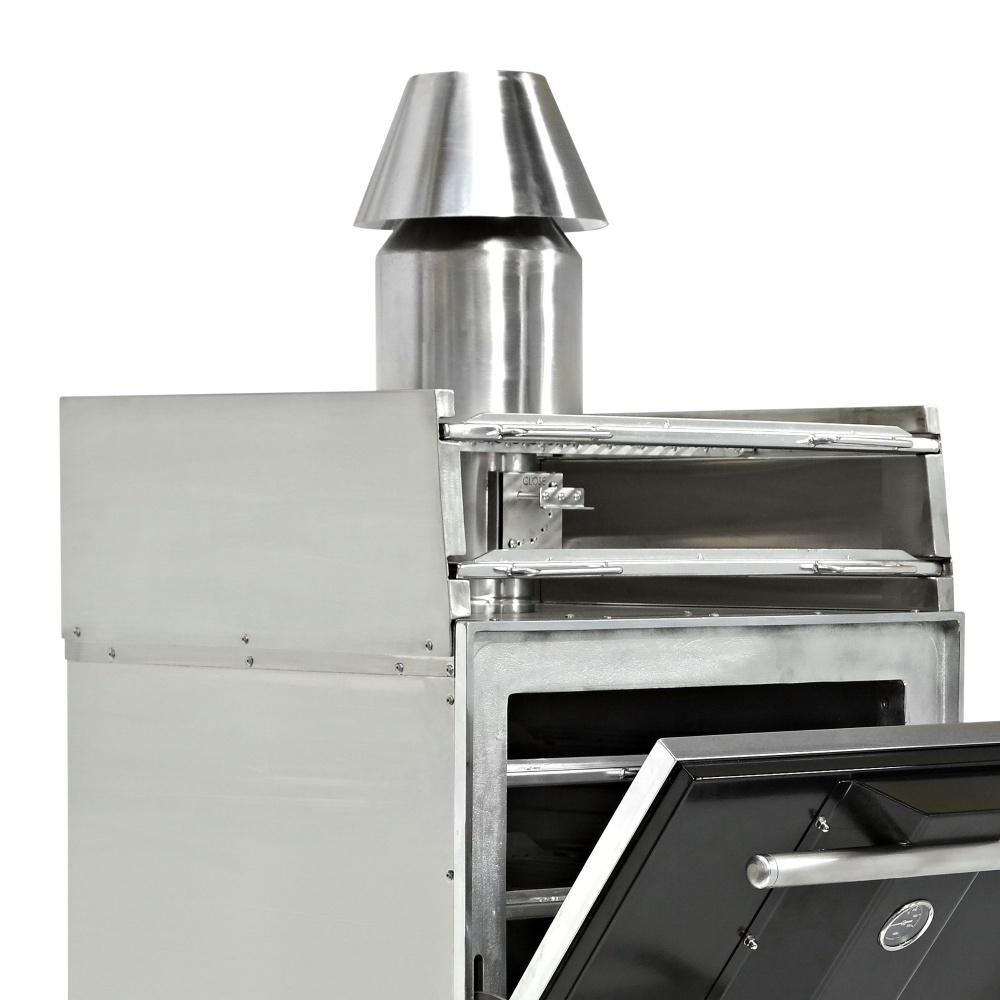 Charcoal Oven Top Grid – Medium - Image 2