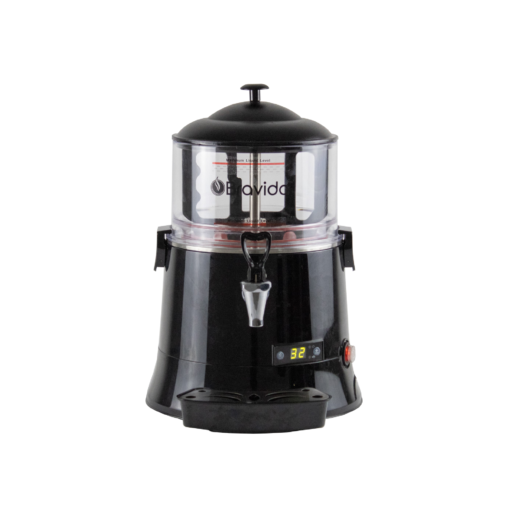 Hot Beverage Dispenser