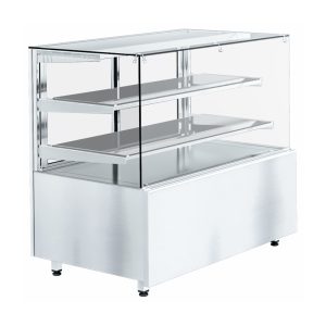 Neutral display cabinet – 0.6m