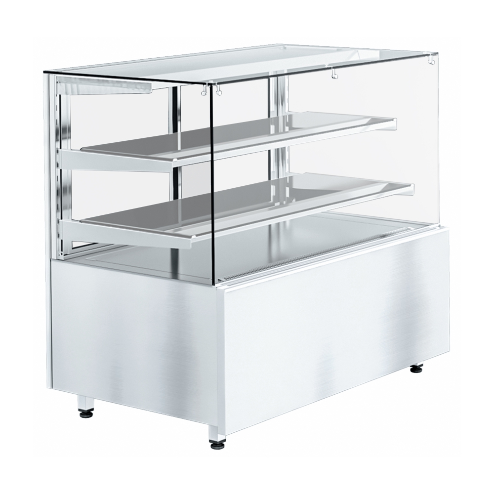 Neutral display cabinet – 0.6m