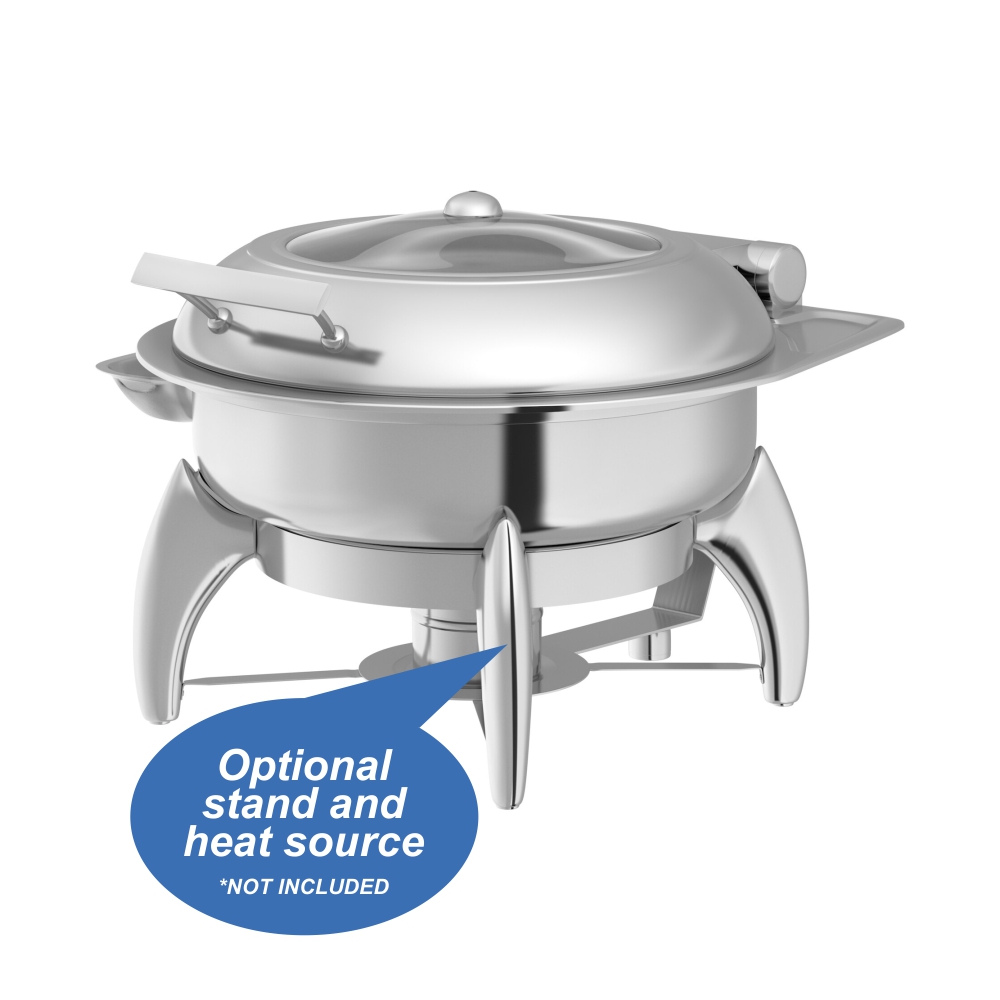 Chafing Dish - Induction Series (Round) - Image 3