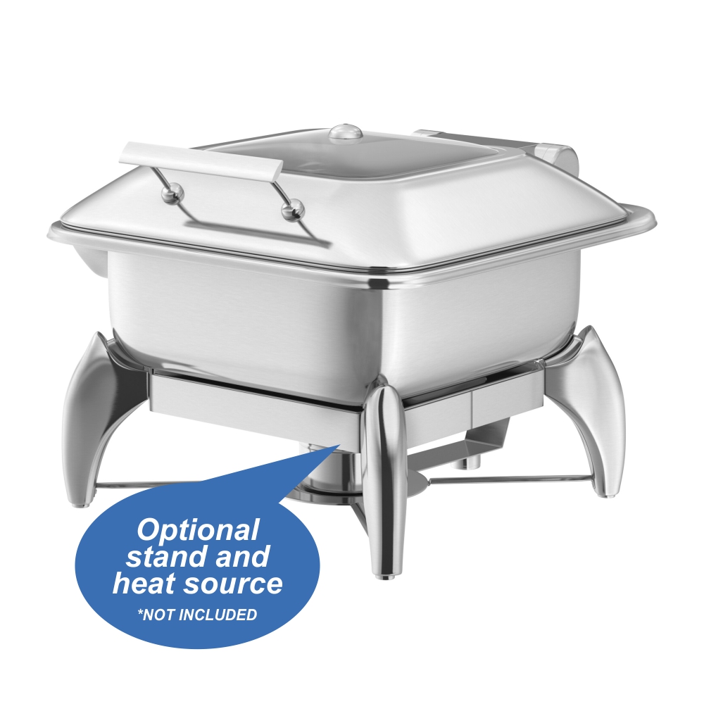 Chafing Dish - Induction Series (Square) - Image 3