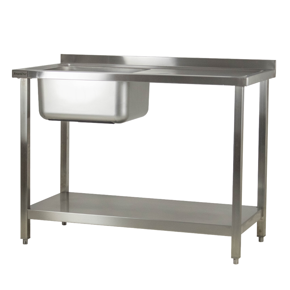 Single Prep Sink LHS - Image 2