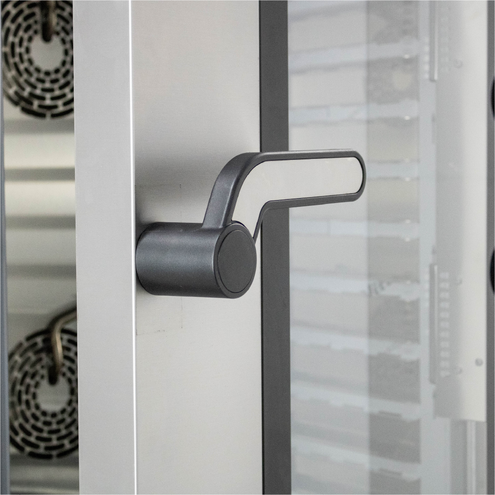 11 Pan Combi Steamer – Manual control - Image 5