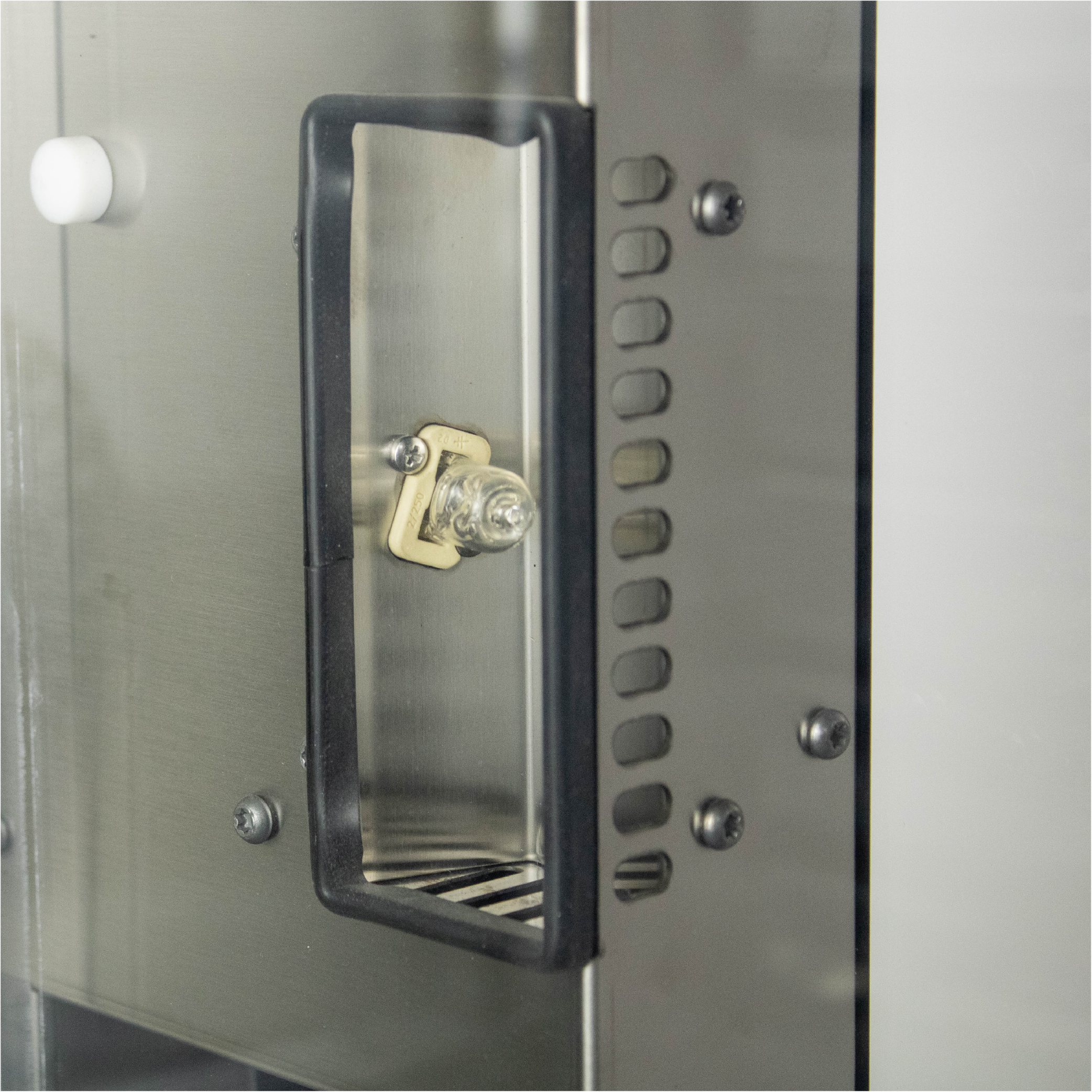 11 Pan Combi Steamer – Manual control - Image 2