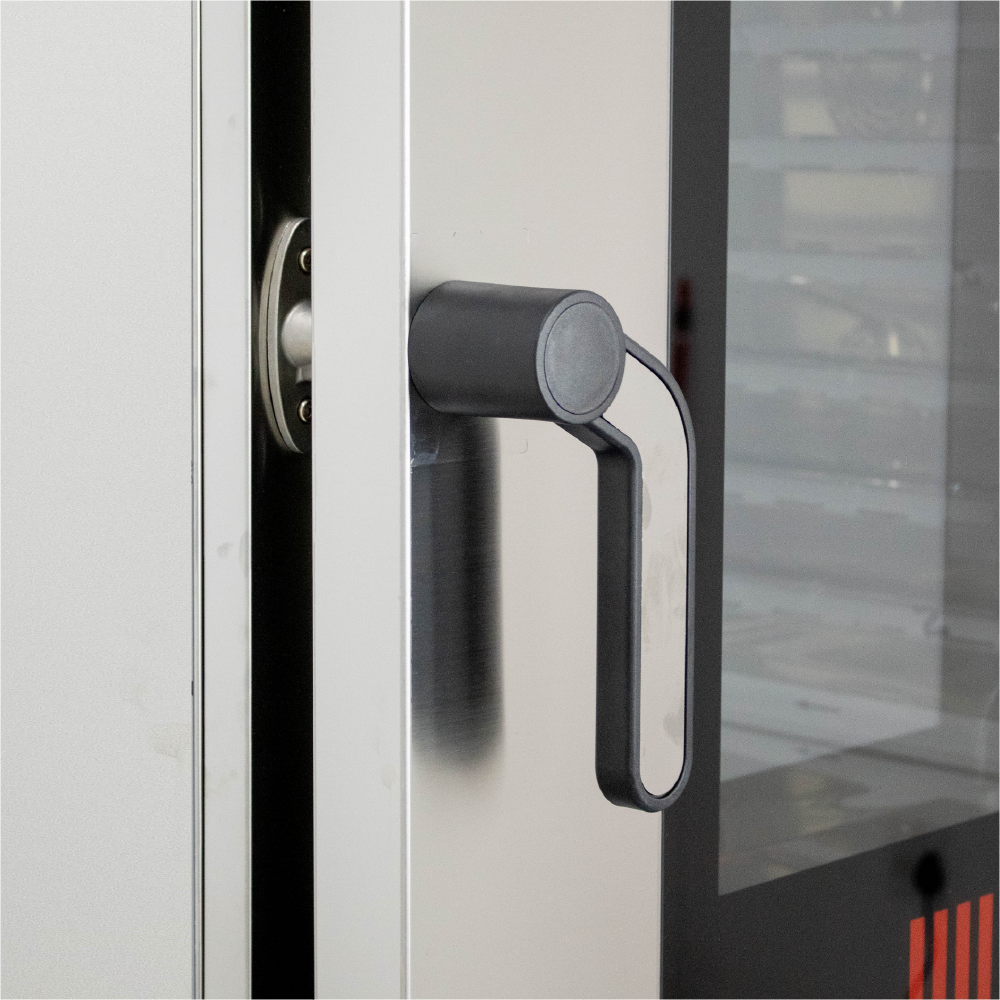7 Pan Combi Steamer – Manual control - Image 3