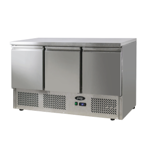Saladette Plain - Flat Top