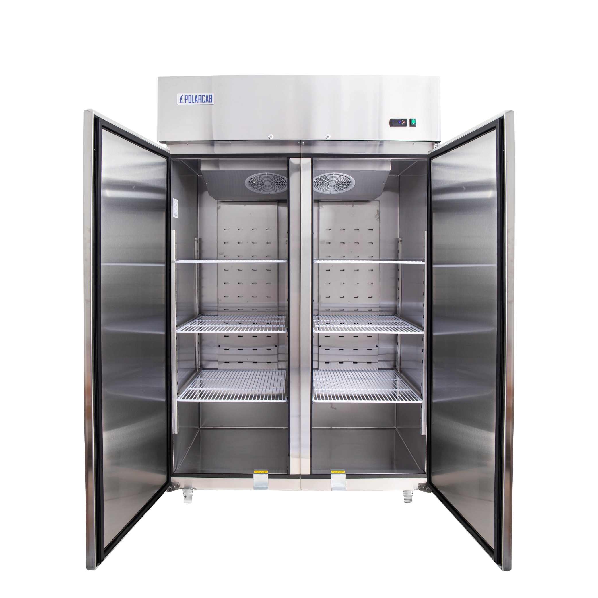 Upright Freezer – Double Door - Image 5