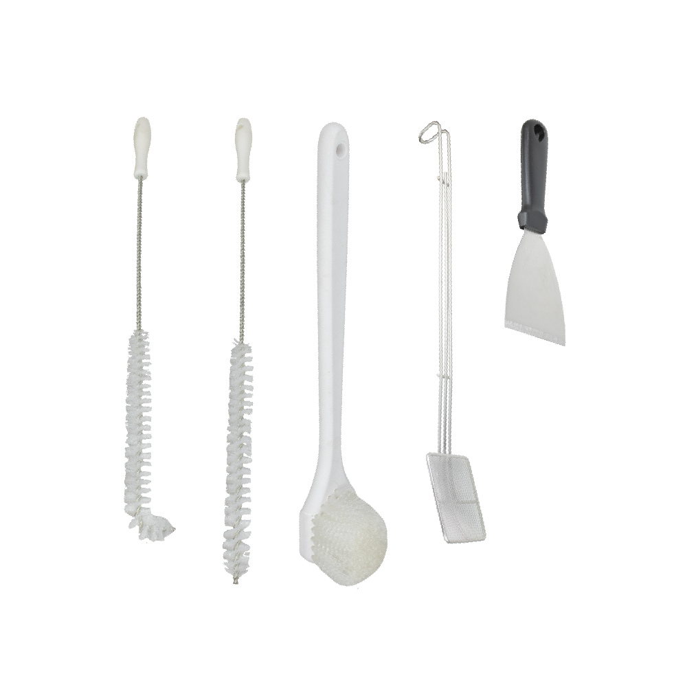 Cleaning kit-Fryer-5Pcs-China