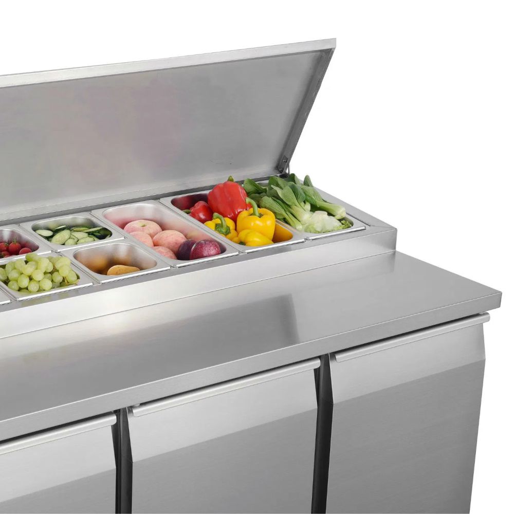Saladette - Open Top - Image 2