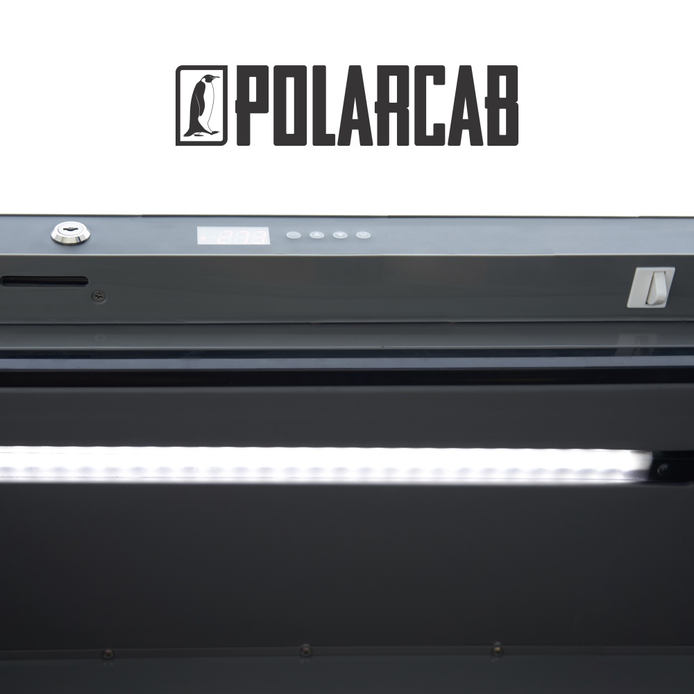 Upright storage fridge - 300Lt - Image 3