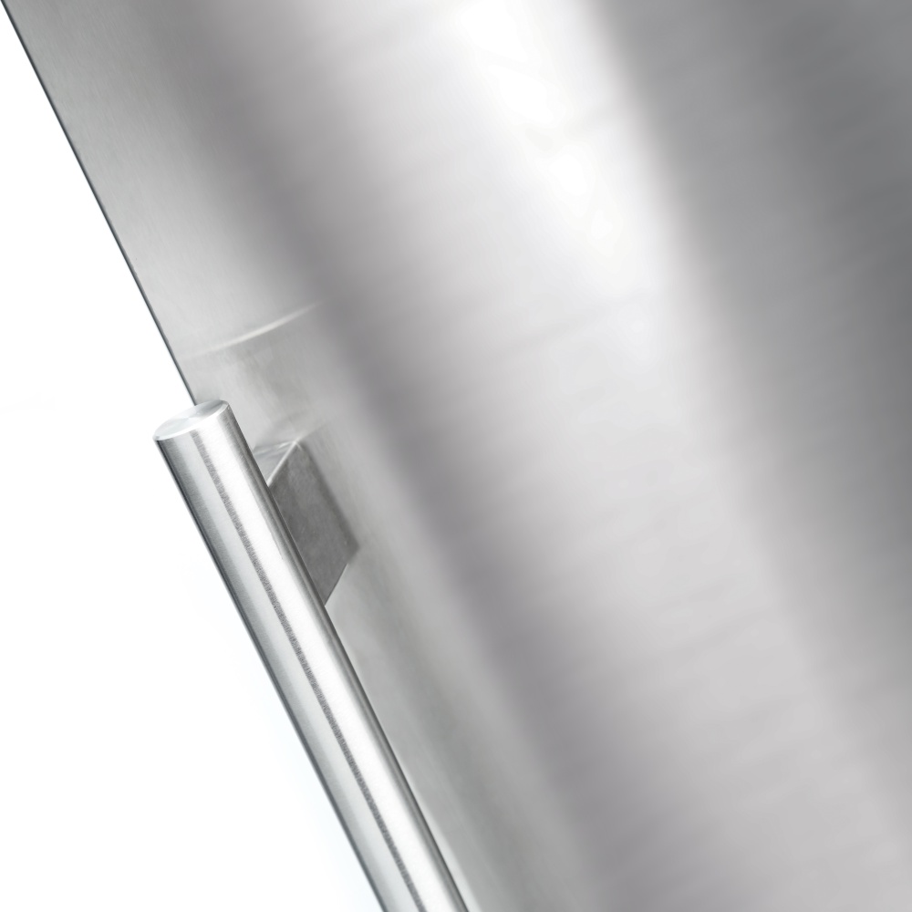 Upright storage freezer - 120Lt - Image 4