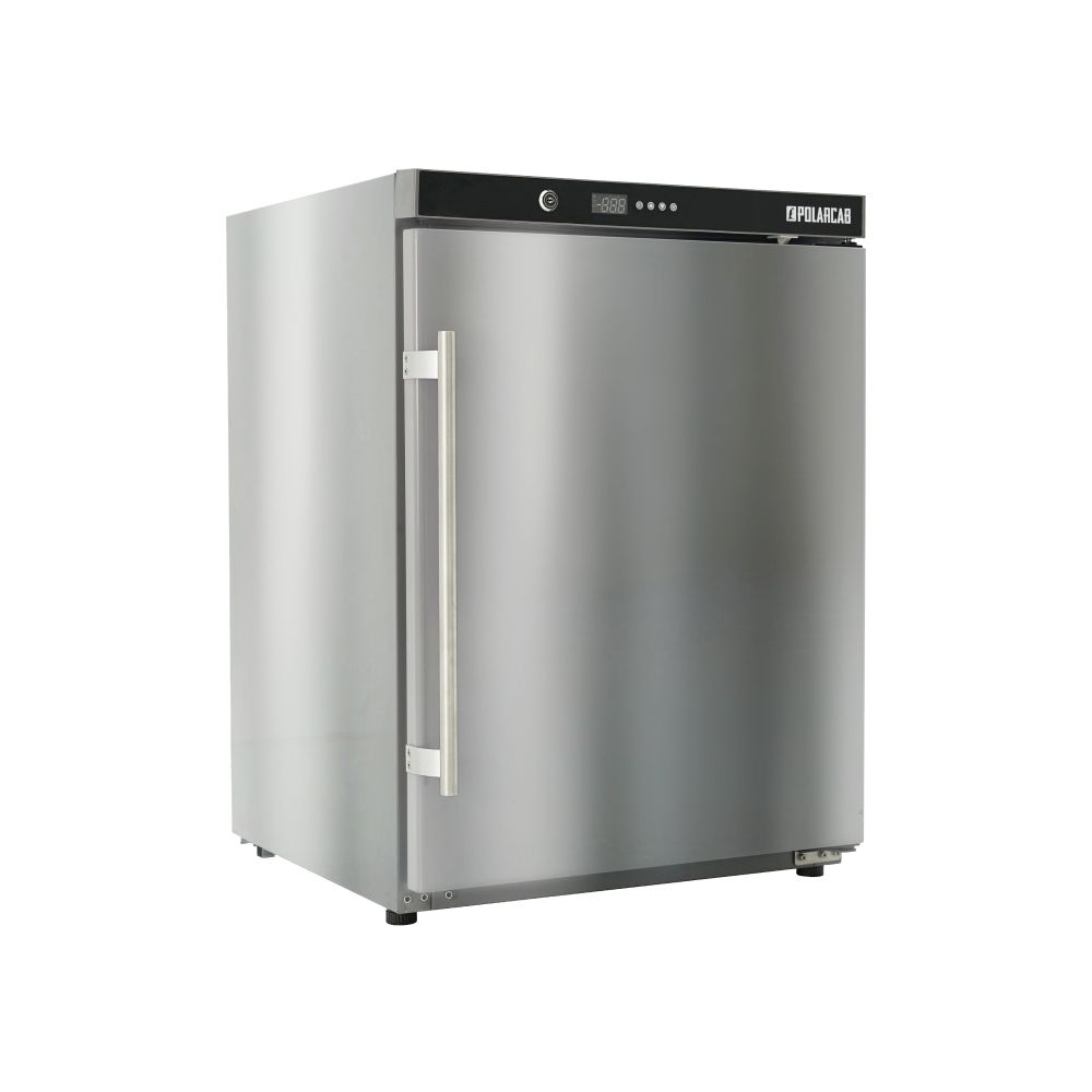 Upright storage fridge - 120Lt