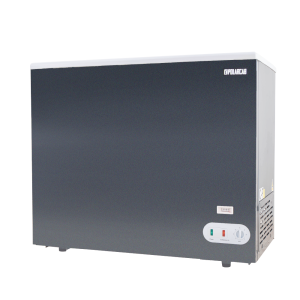 Glass Sliding Top Freezer Polarcab-197L