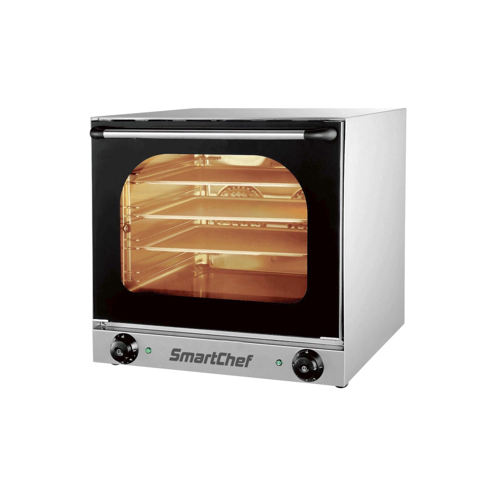 4 Pan convection oven - Image 4
