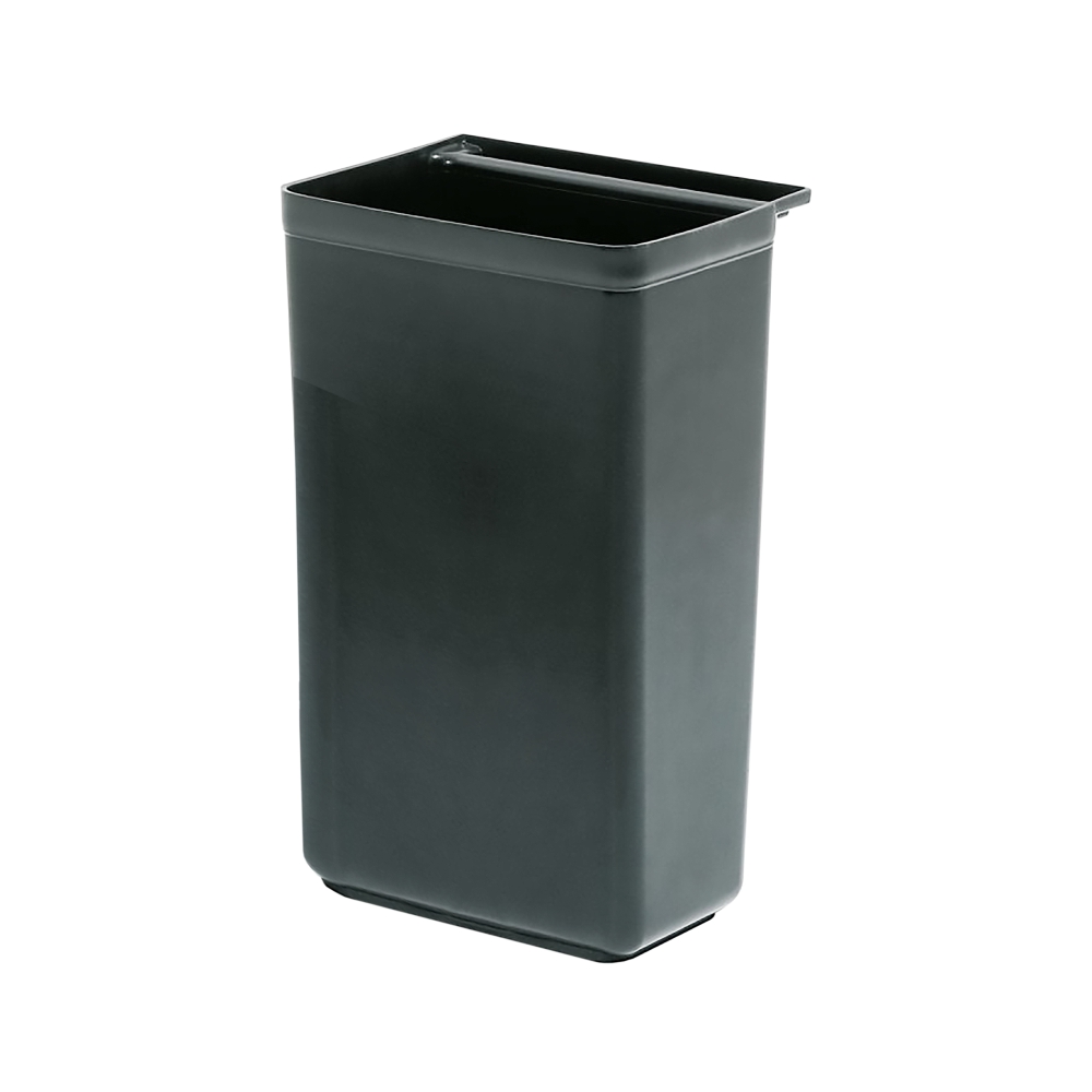 Optional side bin