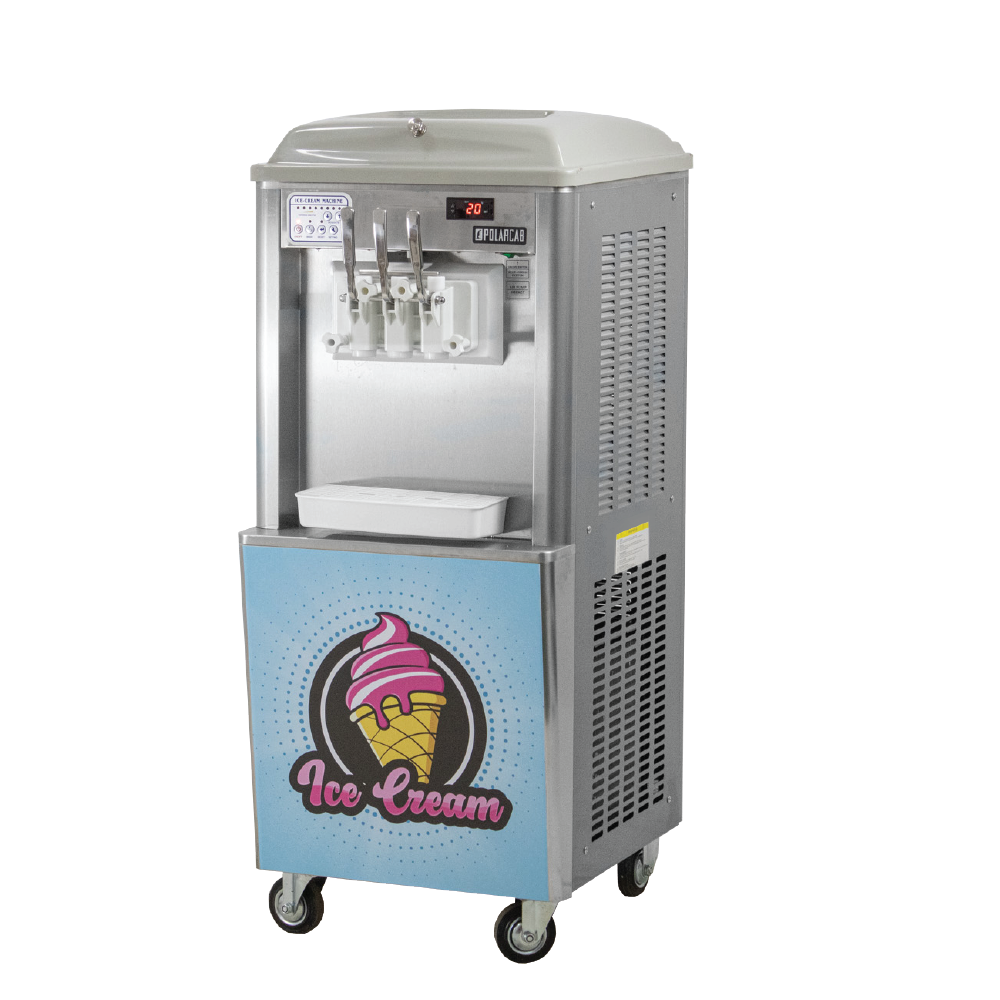 Soft Serve Machine