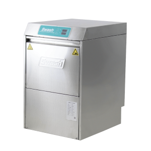 Glasswasher/ Front-loading -Swash