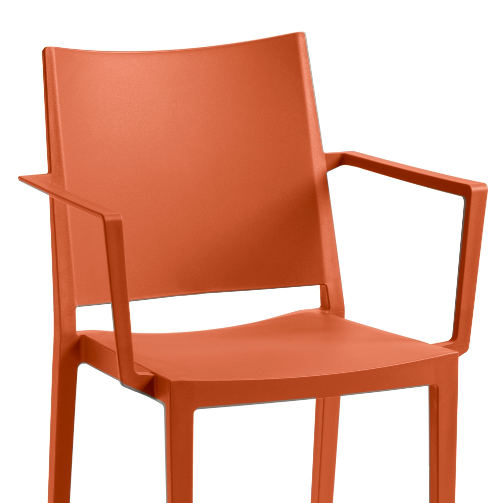 Armchair Mosk Black - Tensai - Image 2