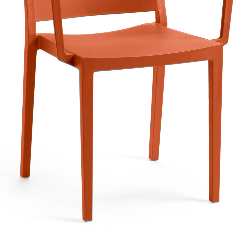 Armchair Mosk Black - Tensai - Image 3