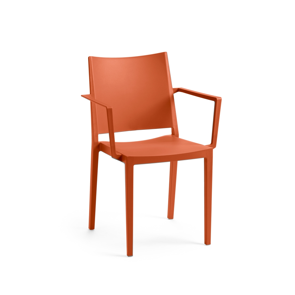 Armchair Mosk Black - Tensai