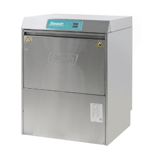 Swash-Front Loading Dishwasher-With Drain Pump