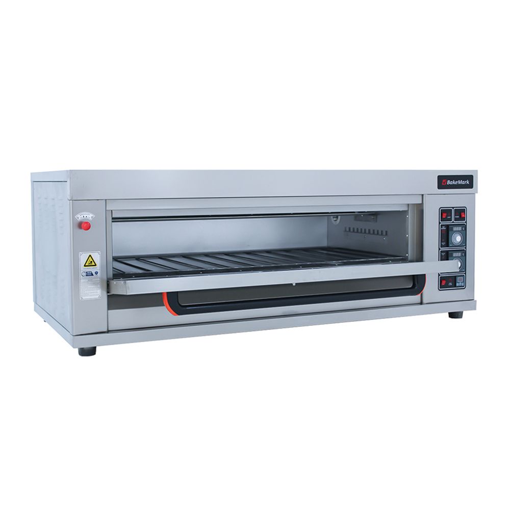Single Deck Gas Oven - 3 Trays - Image 2