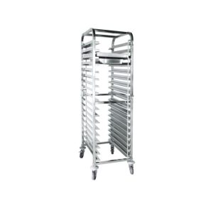 Multi-function Rack Trolley - 18 Tier
