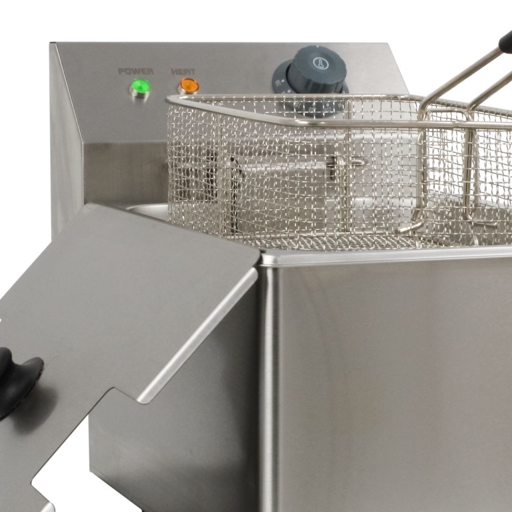 Single Fryer - 6Lt - Image 2